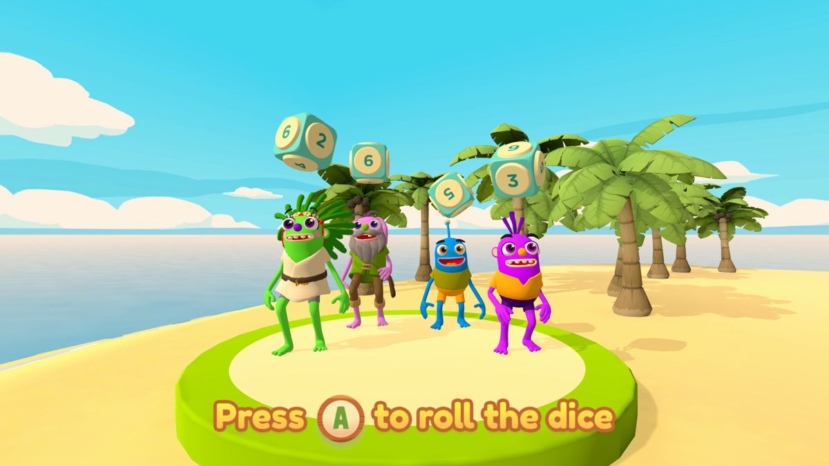 Petoons Party screenshot 3 for Playstation 4